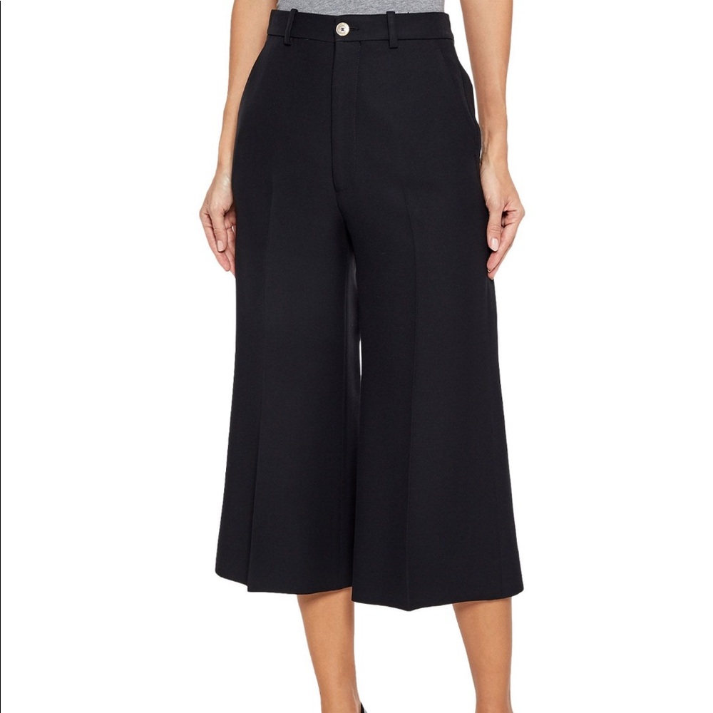 Gucci 3/4 lengths short casual pants